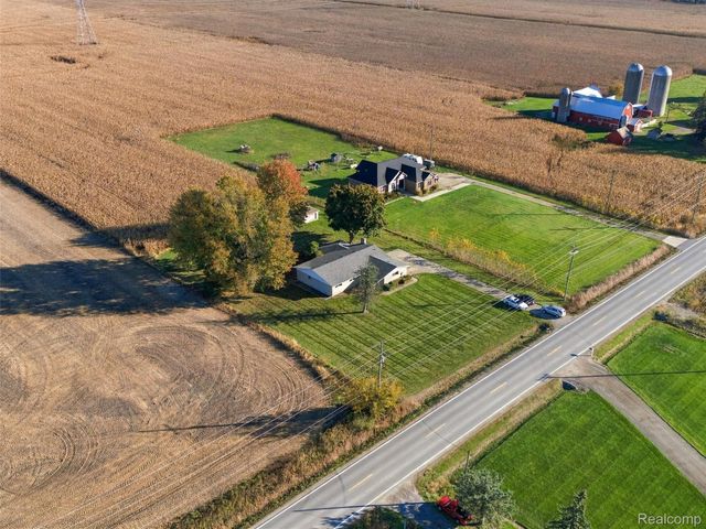 22275 29 Mile Road, Ray Township, MI 48096