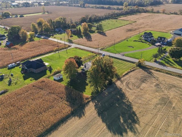 22275 29 Mile Road, Ray Township, MI 48096