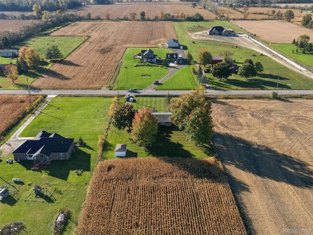 22275 29 Mile Road, Ray Township, MI 48096