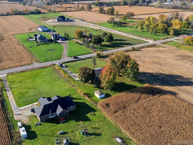 22275 29 Mile Road, Ray Township, MI 48096