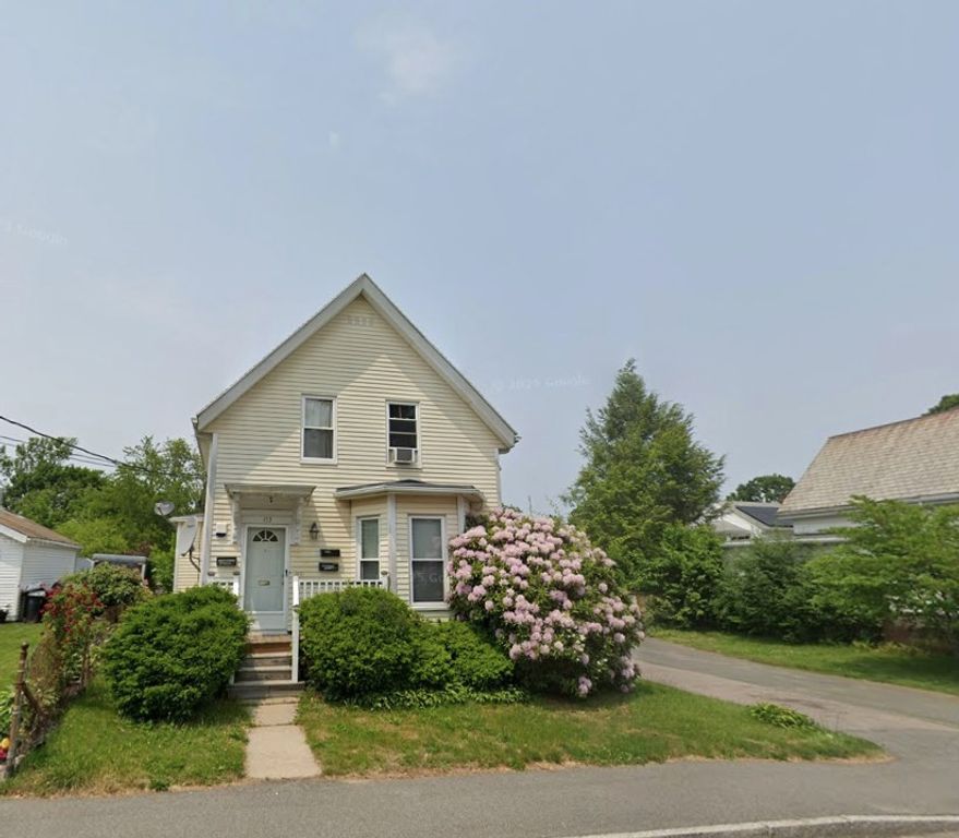 153 Myrtle Street 1, Brockton, MA 02301