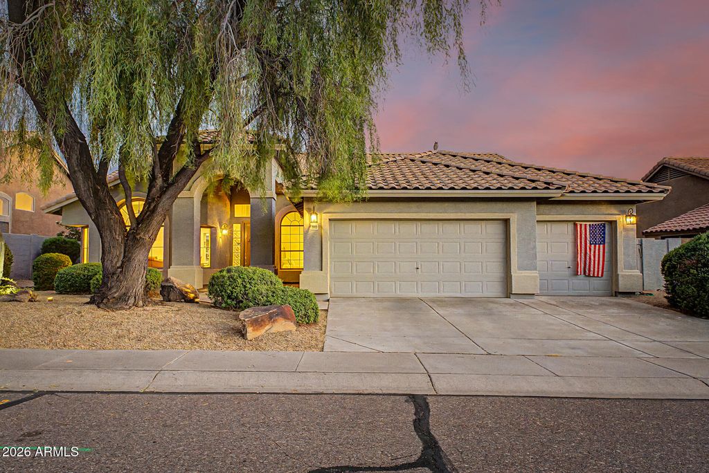 5023 E BARWICK Drive, Cave Creek, AZ 85331 — exterior