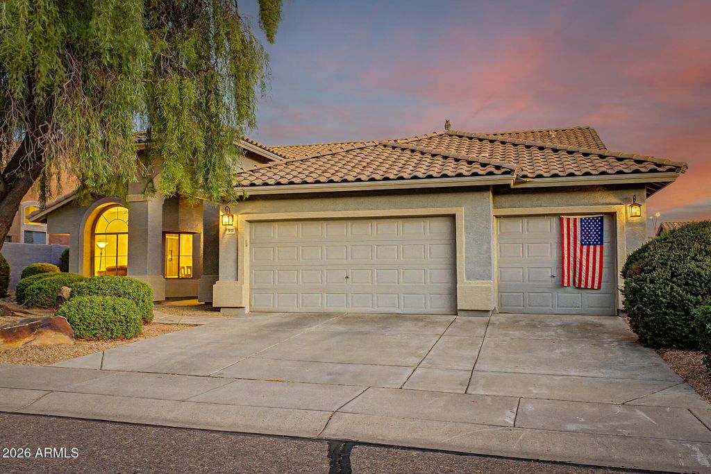 5023 E BARWICK Drive, Cave Creek, AZ 85331 — photo 2