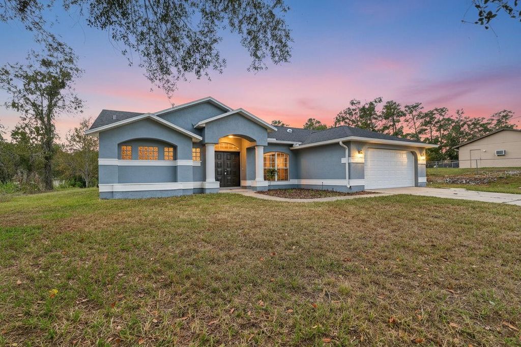 10294 DESERT SPARROW AVENUE, Weeki Wachee, FL 34613