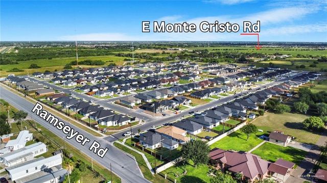5812 N Gira Del Sol Street, Edinburg, TX 78542
