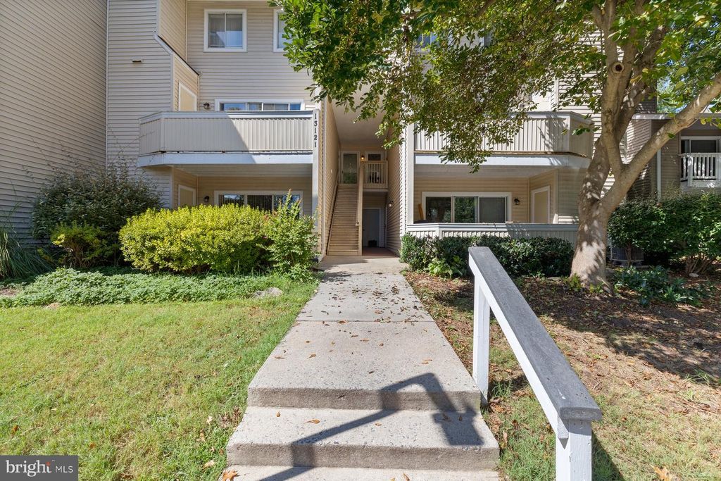13121 WONDERLAND WAY #13-140, Germantown, MD 20874
