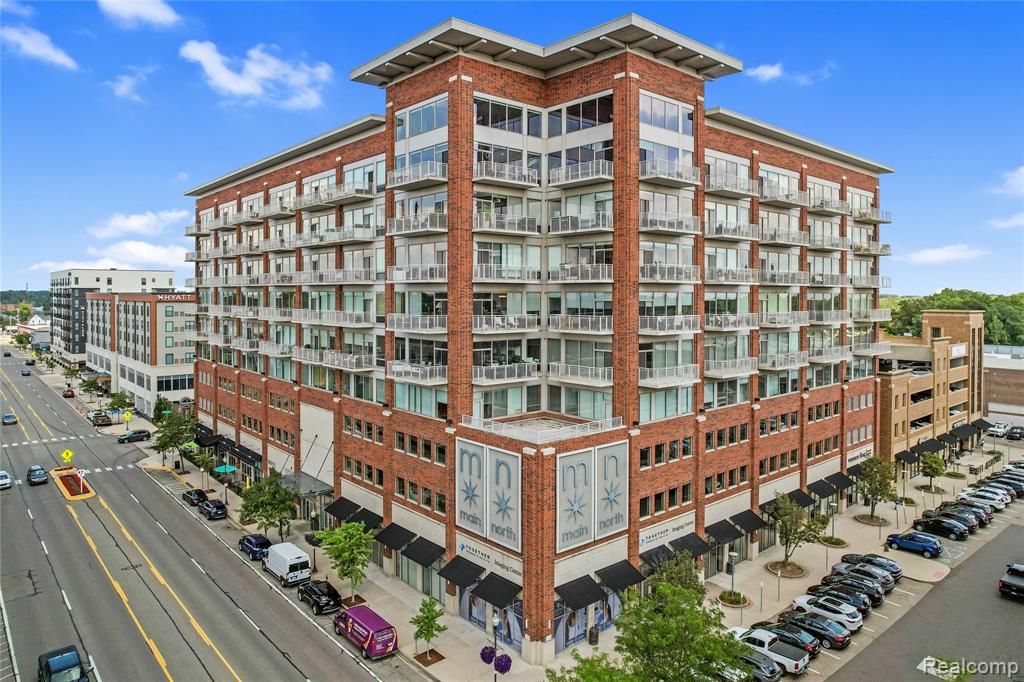 350 N Main Street 517, Royal Oak, MI 48067
