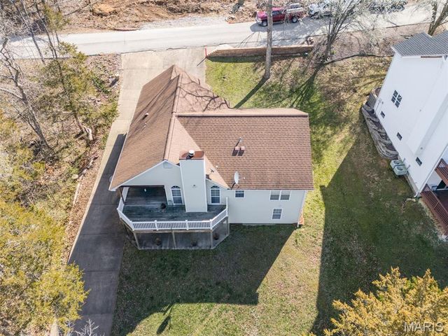 9367 E Vista Drive, Hillsboro, MO 63050