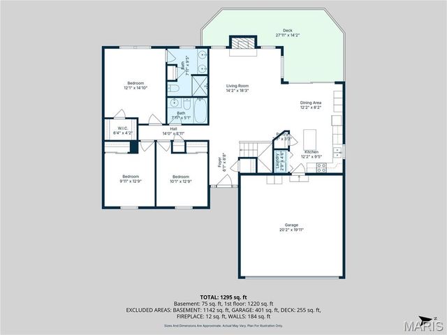 9367 E Vista Drive, Hillsboro, MO 63050