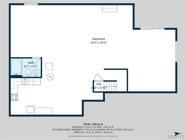 9367 E Vista Drive, Hillsboro, MO 63050