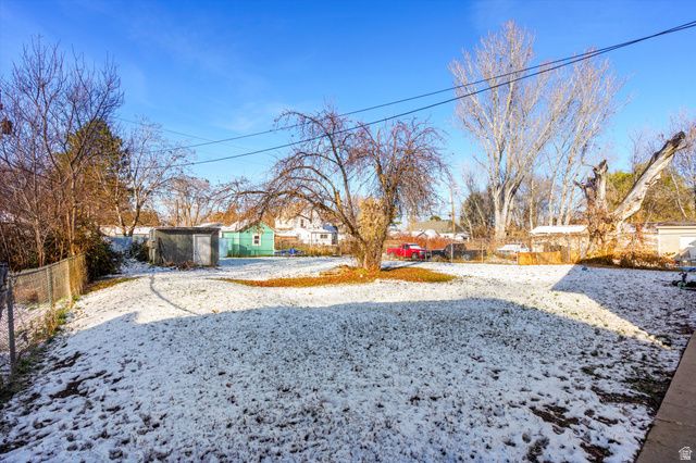 3675 PORTER AVE, South Ogden, UT 84403