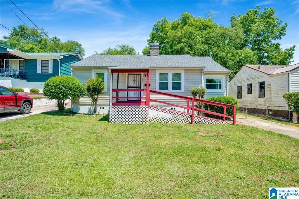 1537 18TH STREET SW, Birmingham, AL 35211