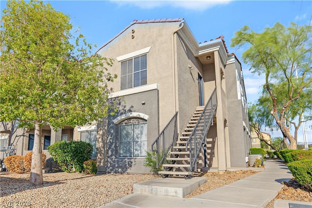 10245 South Maryland Parkway 269, Las Vegas, NV 89183 — exterior