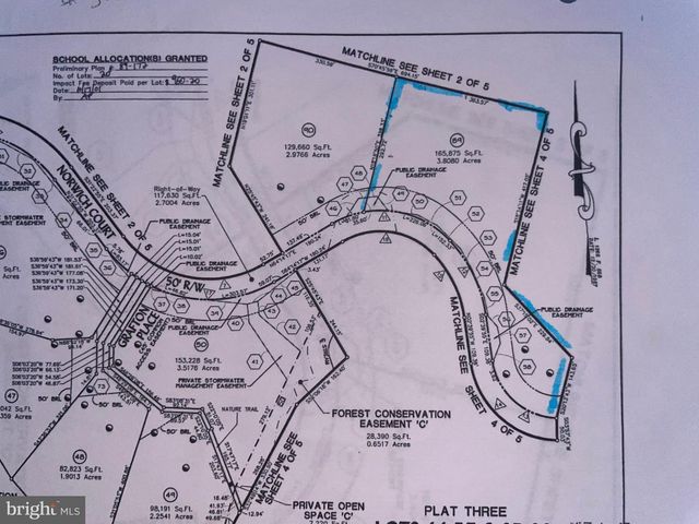 7980 NORWICH CT, Port Tobacco, MD 20677
