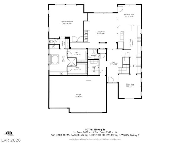 354 Shimmering Moon Street, Henderson, NV 89015