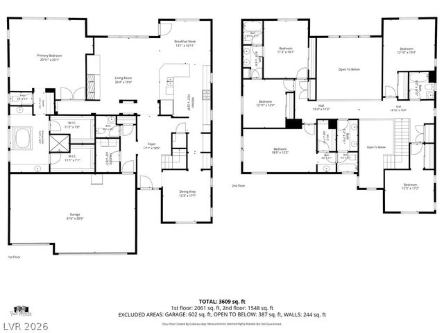 354 Shimmering Moon Street, Henderson, NV 89015