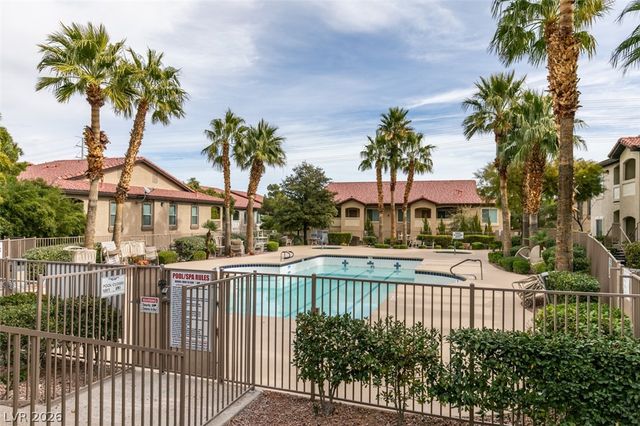 3364 Indian Shadow Street 101, Las Vegas, NV 89129