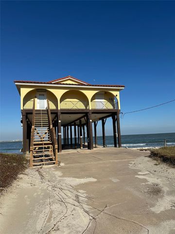 13202 Gulf Beach Drive, Freeport, TX 77541