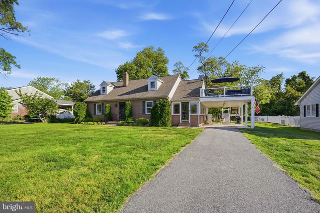 20916 BAYSIDE AVE, Rock Hall, MD 21661