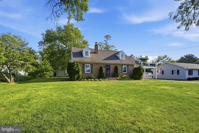 20916 BAYSIDE AVE, Rock Hall, MD 21661