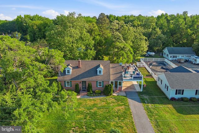 20916 BAYSIDE AVE, Rock Hall, MD 21661