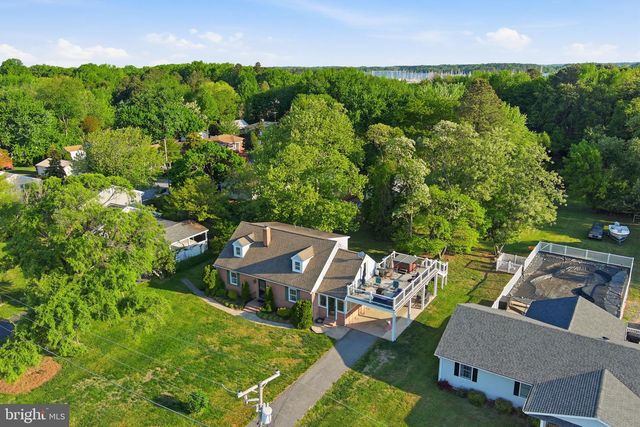 20916 BAYSIDE AVE, Rock Hall, MD 21661