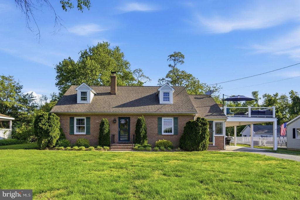 20916 BAYSIDE AVE, Rock Hall, MD 21661