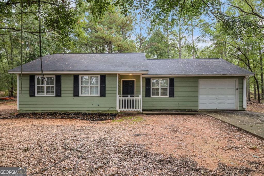 329 Maloy Road, Griffin, GA 30224