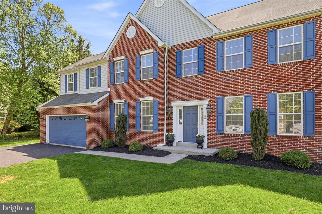 20 CRIMSON DR, Norristown, PA 19401