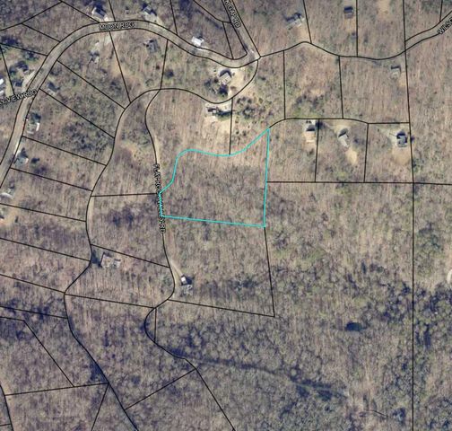 2.33 acr Flat Rock Valley Road, Blairsville, GA 30512