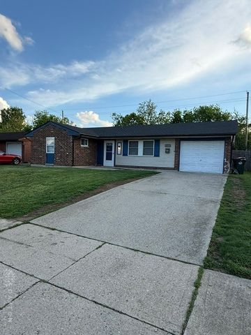 2077 Pueblo Drive, Xenia, OH 45385