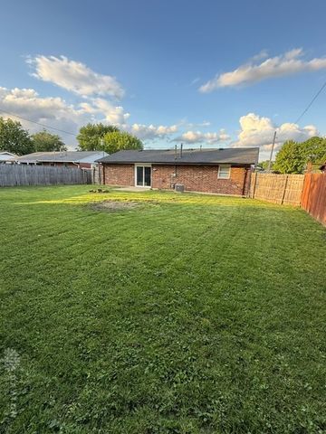 2077 Pueblo Drive, Xenia, OH 45385