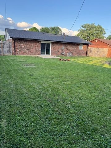 2077 Pueblo Drive, Xenia, OH 45385