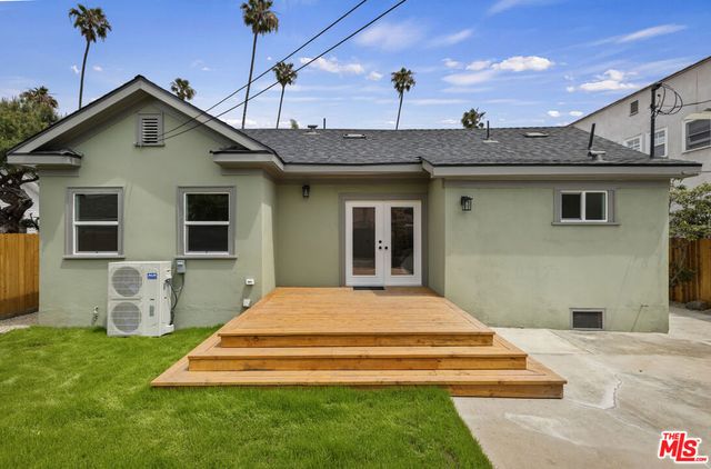 2025 West Boulevard, Los Angeles, CA 90016