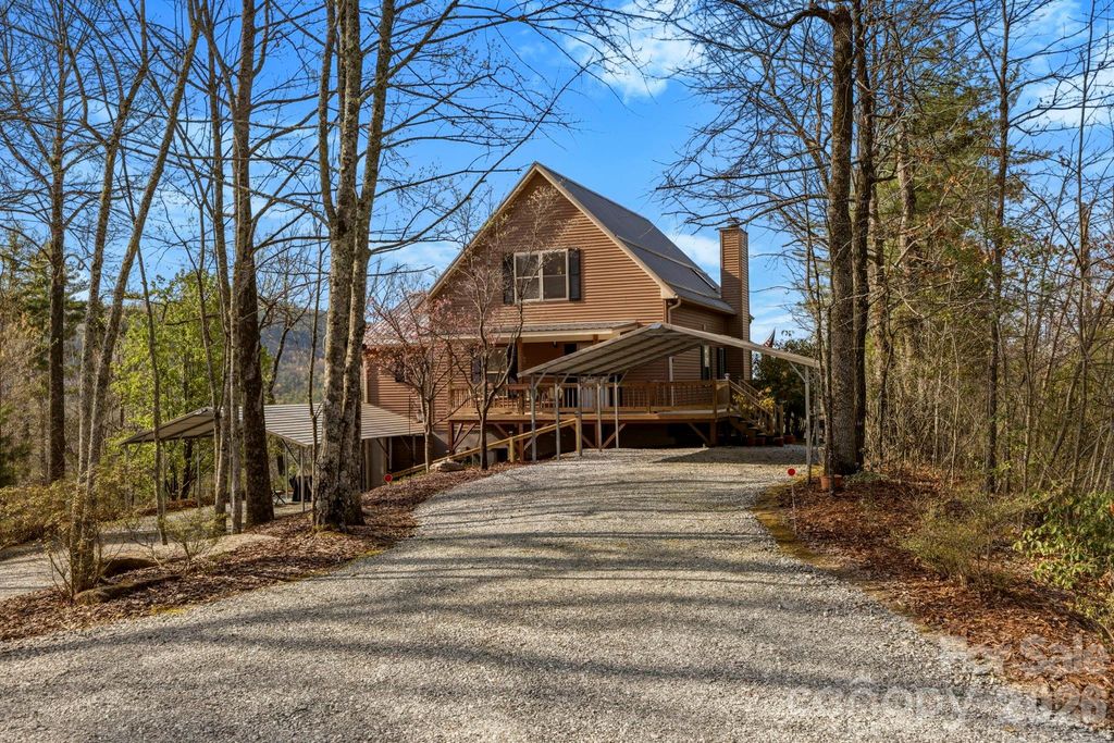 1489 Round Mountain Road, Brevard, NC 28712