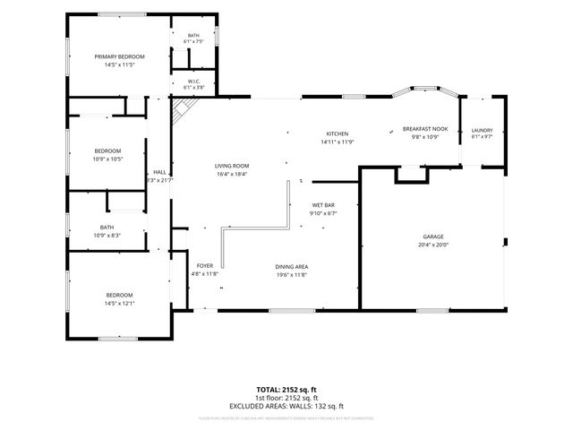 305 W Bethesda Road, Burleson, TX 76028