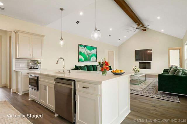 211 Vaughn Lane, Calera, OK 74730