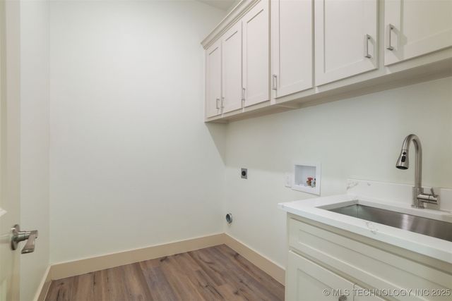 211 Vaughn Lane, Calera, OK 74730