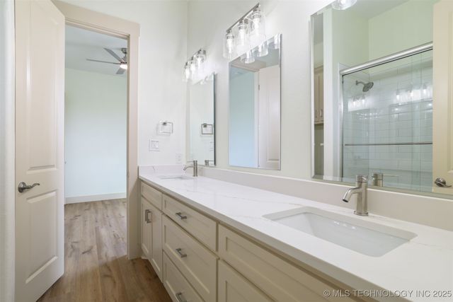 211 Vaughn Lane, Calera, OK 74730