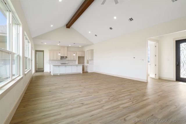 211 Vaughn Lane, Calera, OK 74730