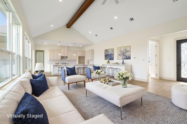 211 Vaughn Lane, Calera, OK 74730