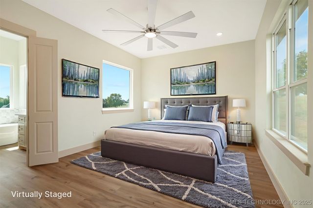 211 Vaughn Lane, Calera, OK 74730