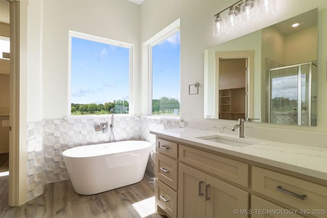 211 Vaughn Lane, Calera, OK 74730