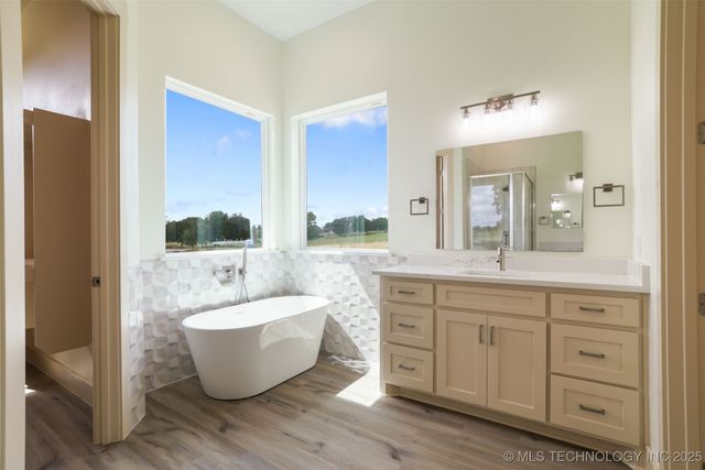 211 Vaughn Lane, Calera, OK 74730