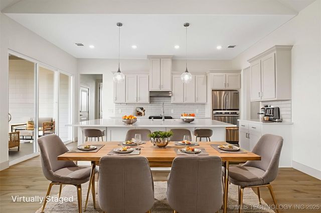 211 Vaughn Lane, Calera, OK 74730