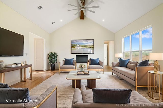 211 Vaughn Lane, Calera, OK 74730