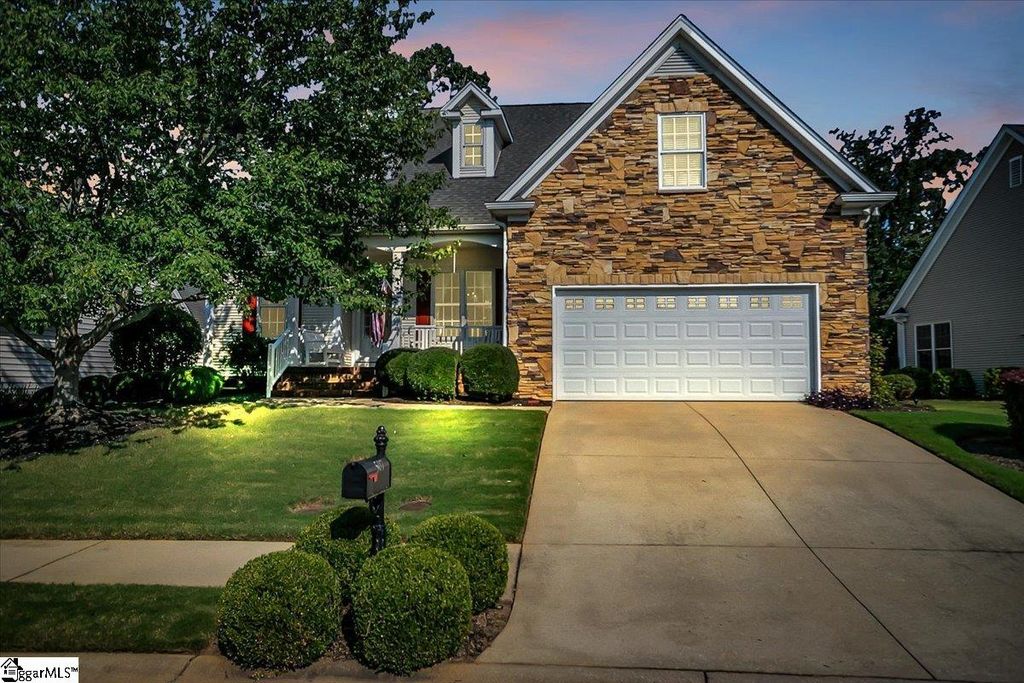 507 Thorington Court, Greer, SC 29651