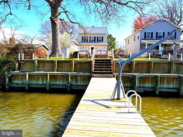 6 W KINGSTON PARK LN, Baltimore, MD 21220