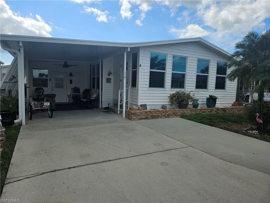 14 Peridot AVE 14PT, NAPLES, FL 34114 — exterior