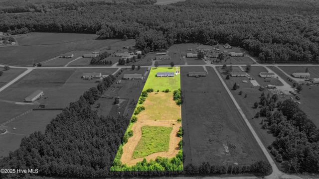 268 Hazelton Road, Gates, NC 27937